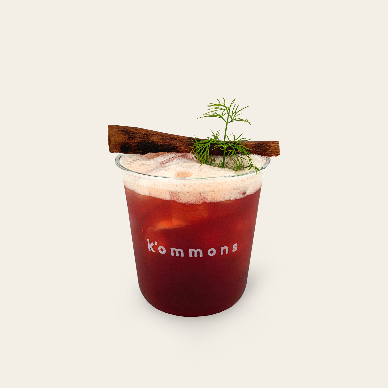 berries crush at k'ommons