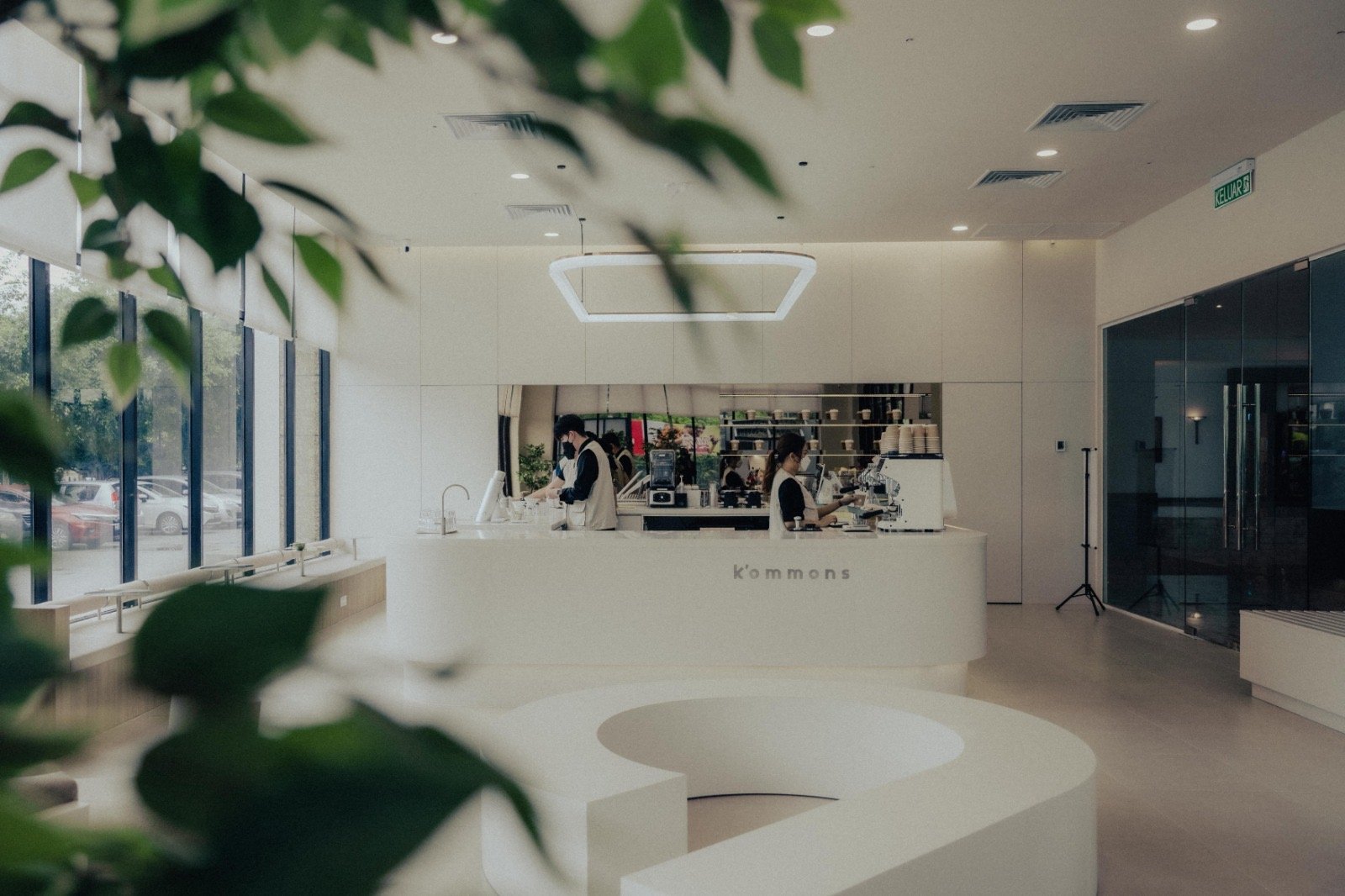 k'ommons cafe