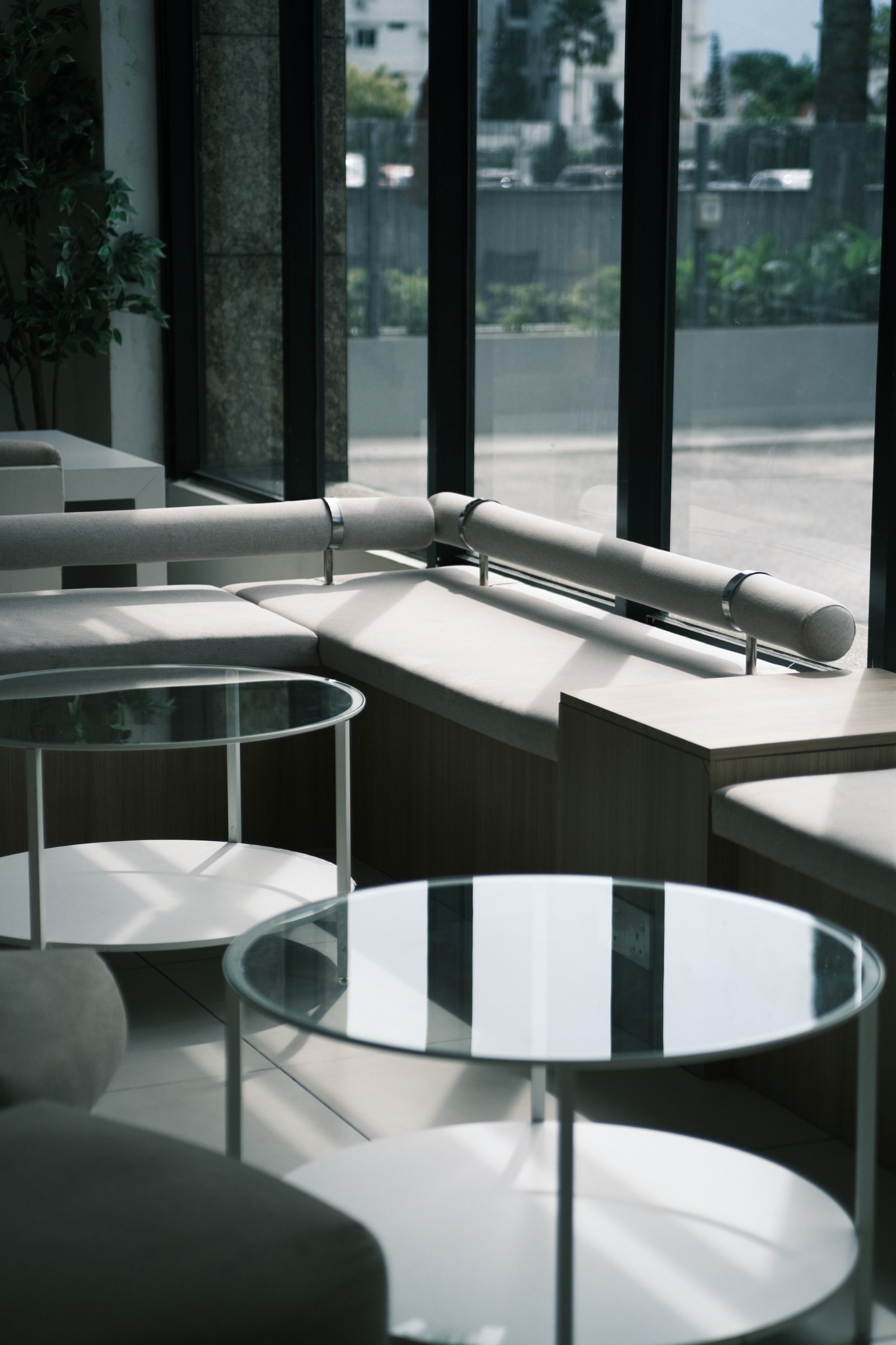 k'ommons cafe interior